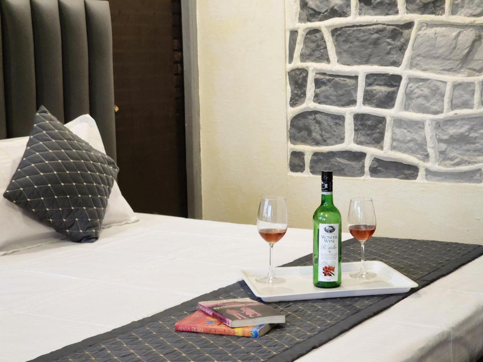 Pine Valley Resort Kasauli Dış mekan fotoğraf