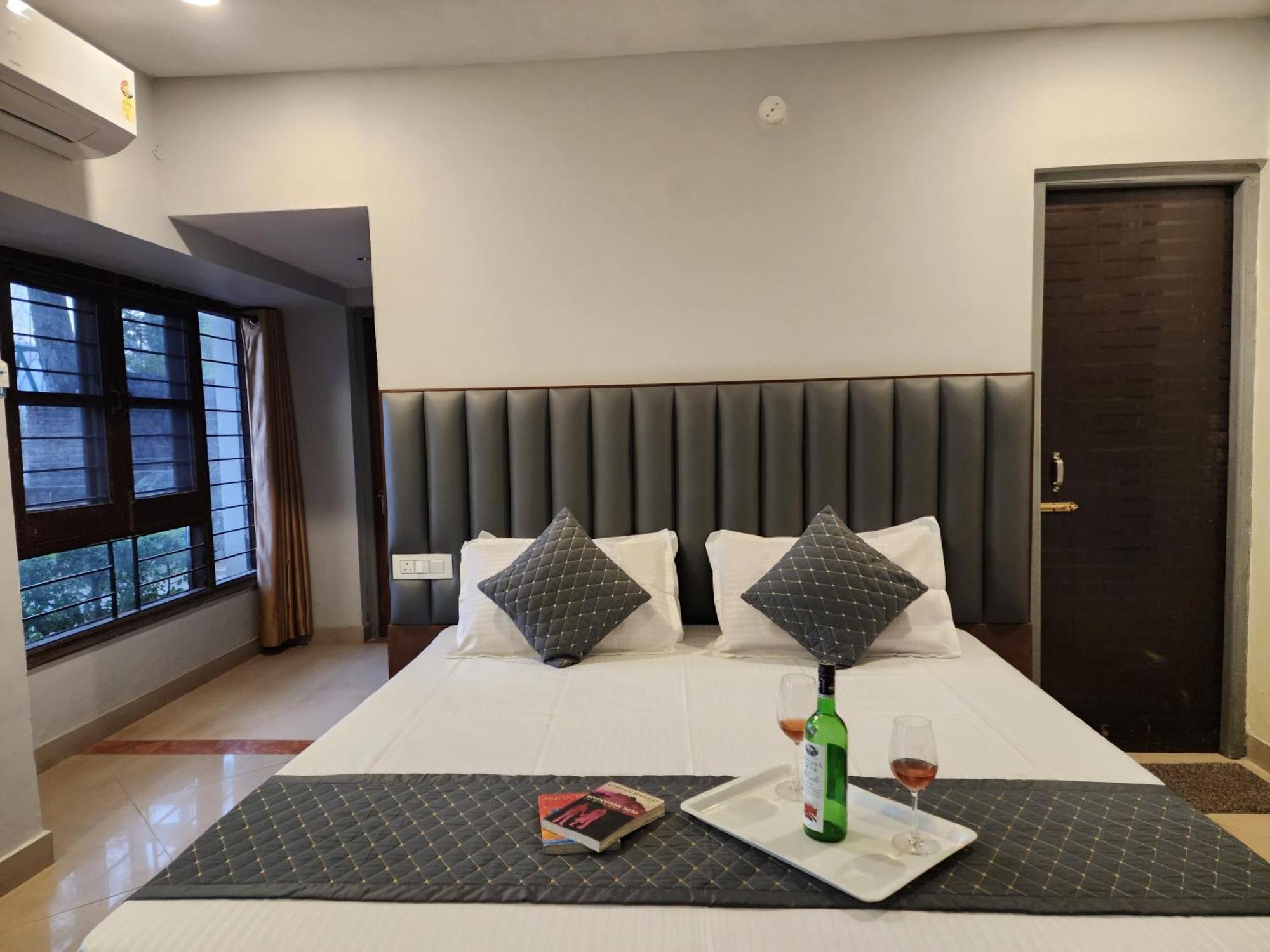 Pine Valley Resort Kasauli Dış mekan fotoğraf