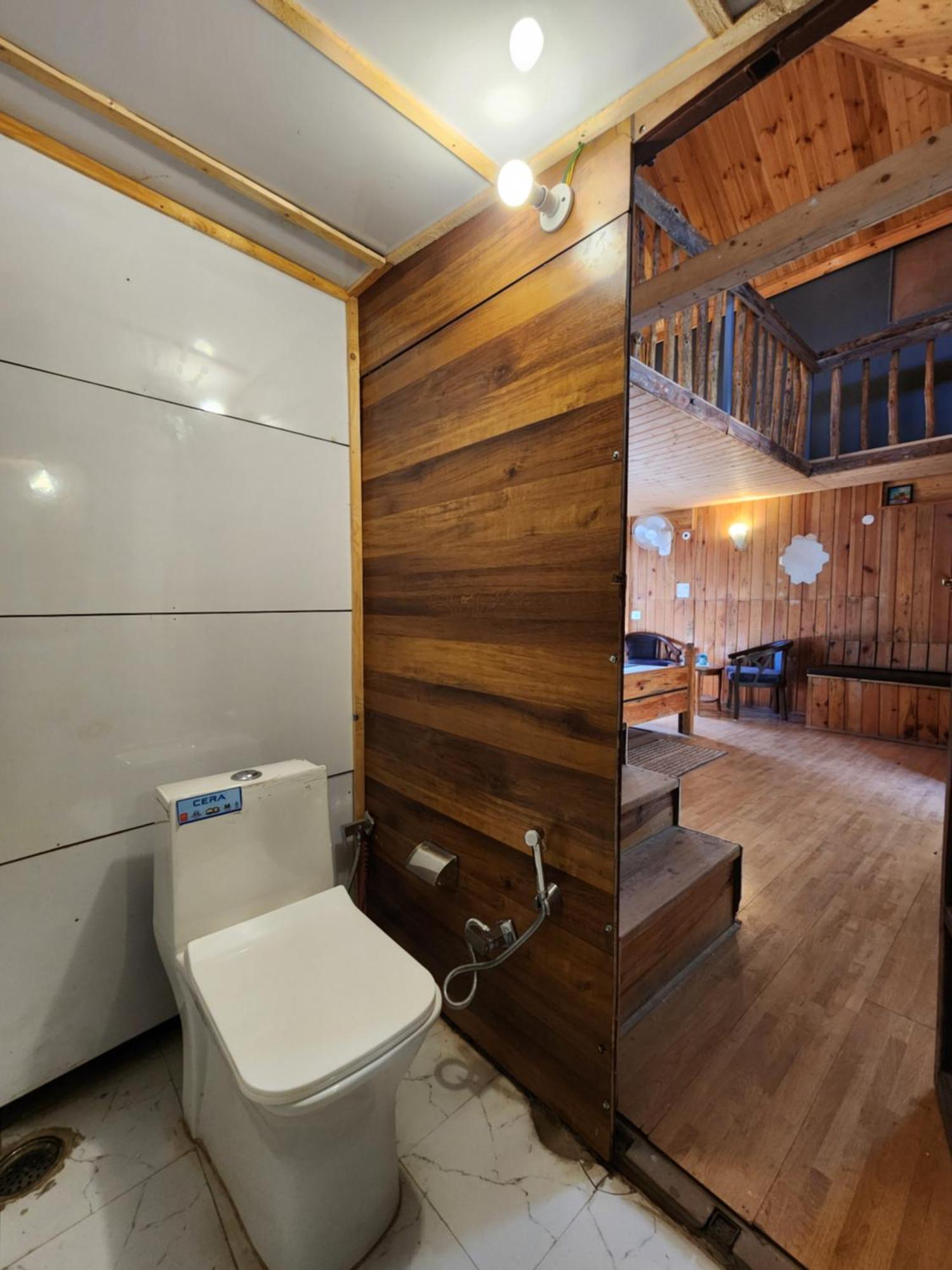 Pine Valley Resort Kasauli Dış mekan fotoğraf