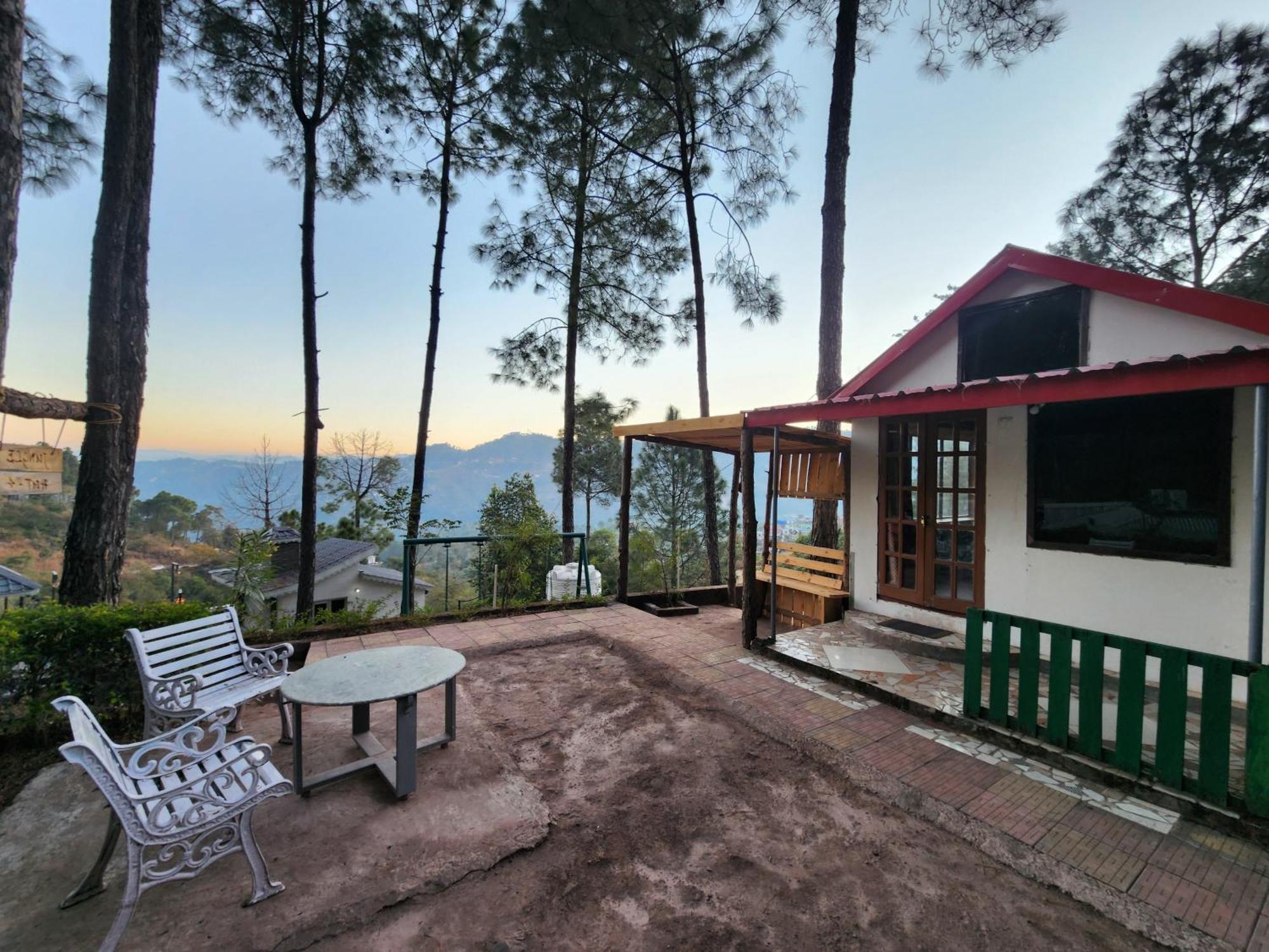 Pine Valley Resort Kasauli Dış mekan fotoğraf