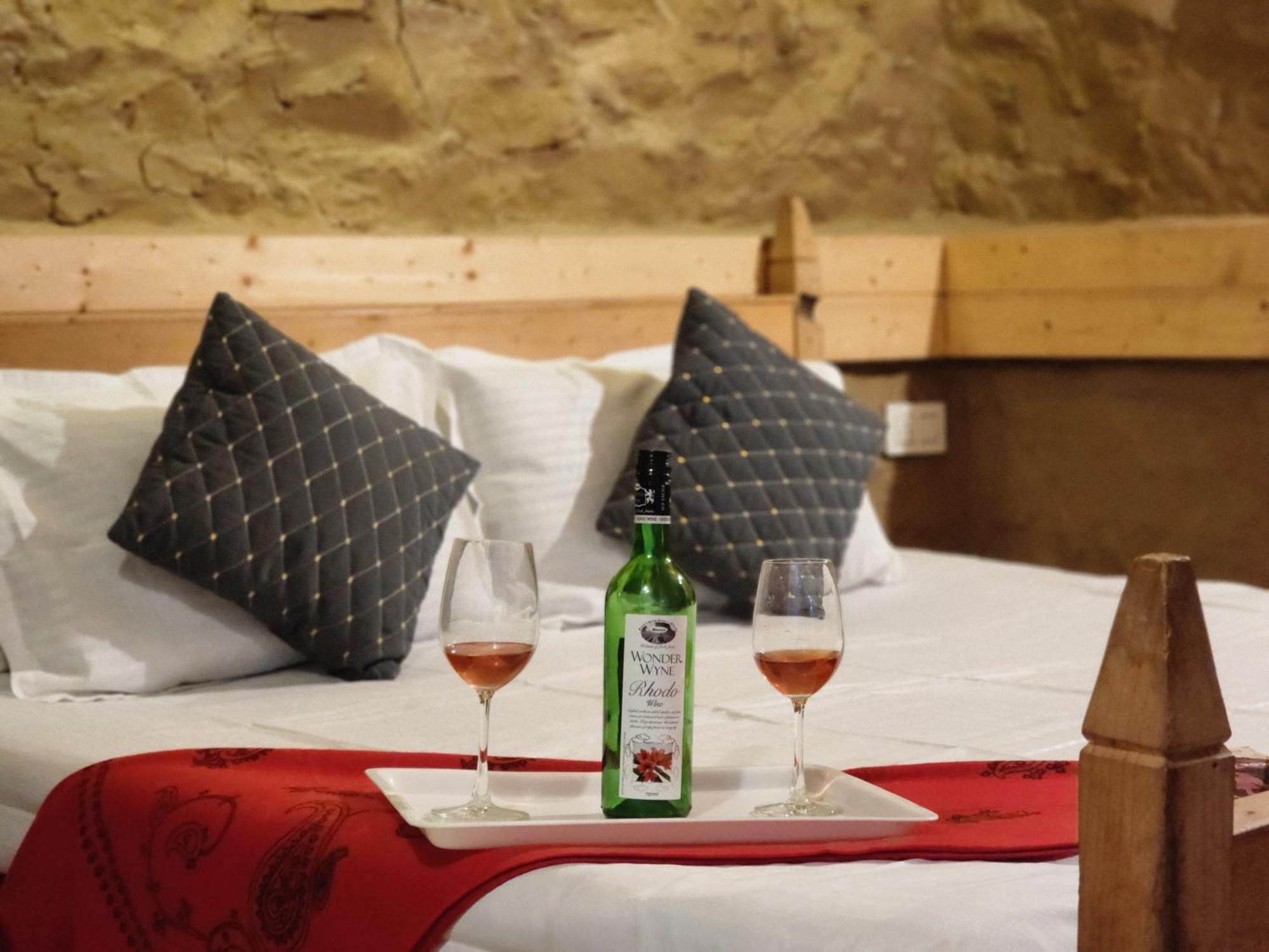 Pine Valley Resort Kasauli Dış mekan fotoğraf