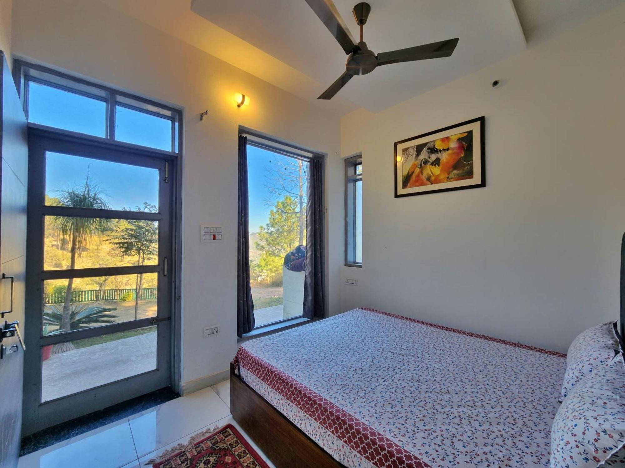 Pine Valley Resort Kasauli Dış mekan fotoğraf